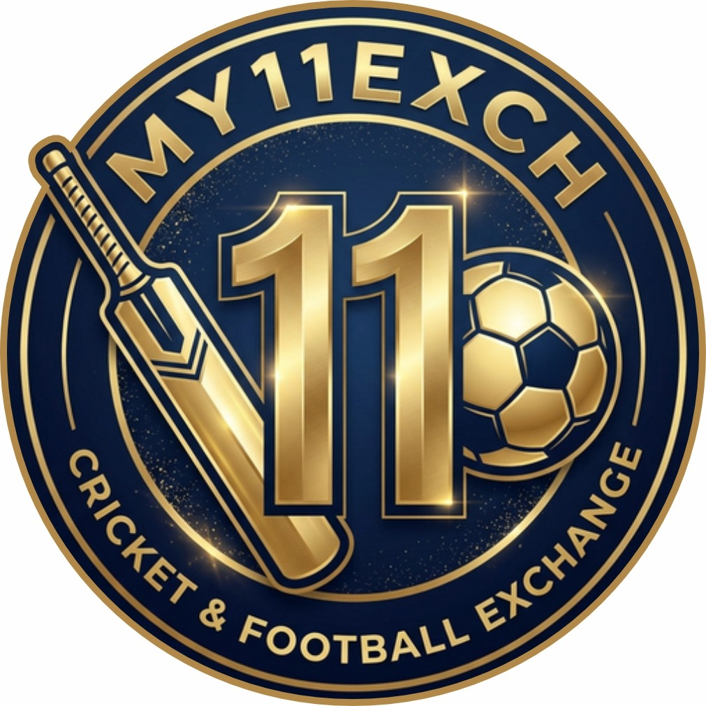 My11exch Logo